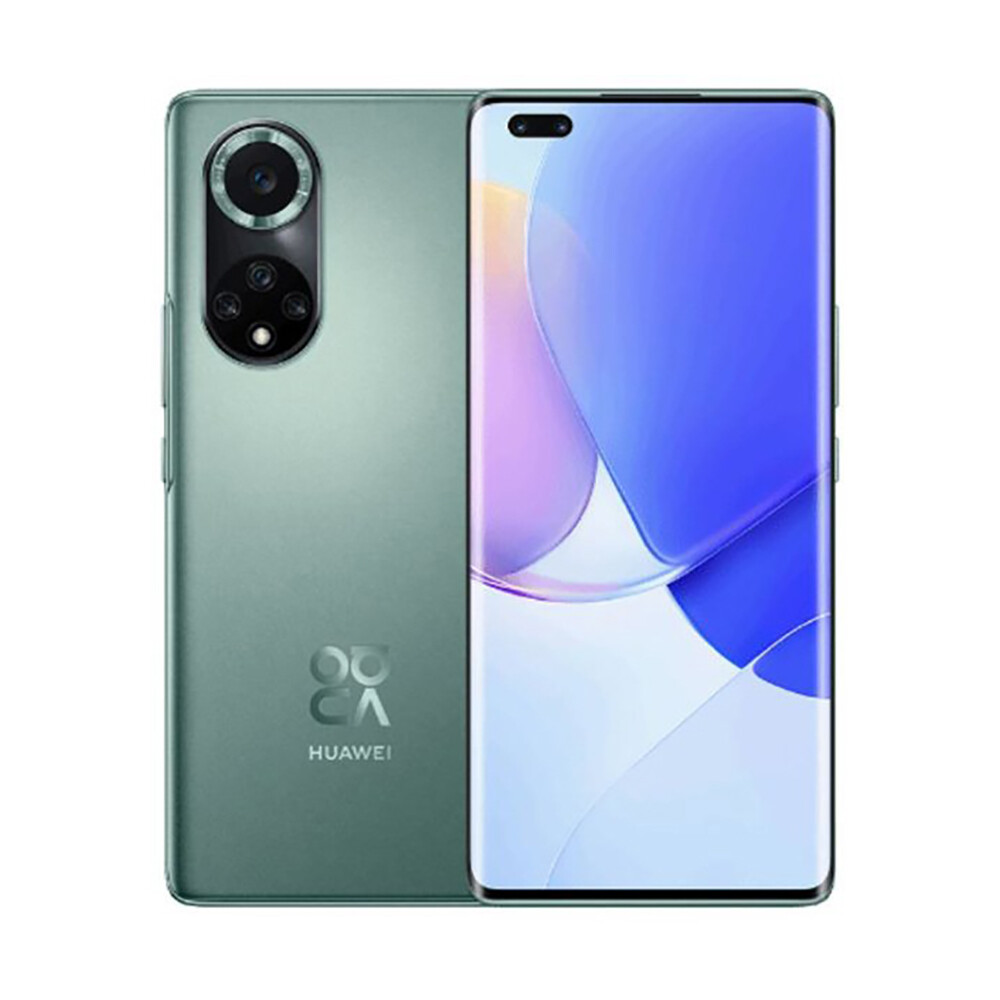 

Смартфон HUAWEI Nova 9 Pro, 8Гб/256Гб, 2 Nano-SIM, зеленый