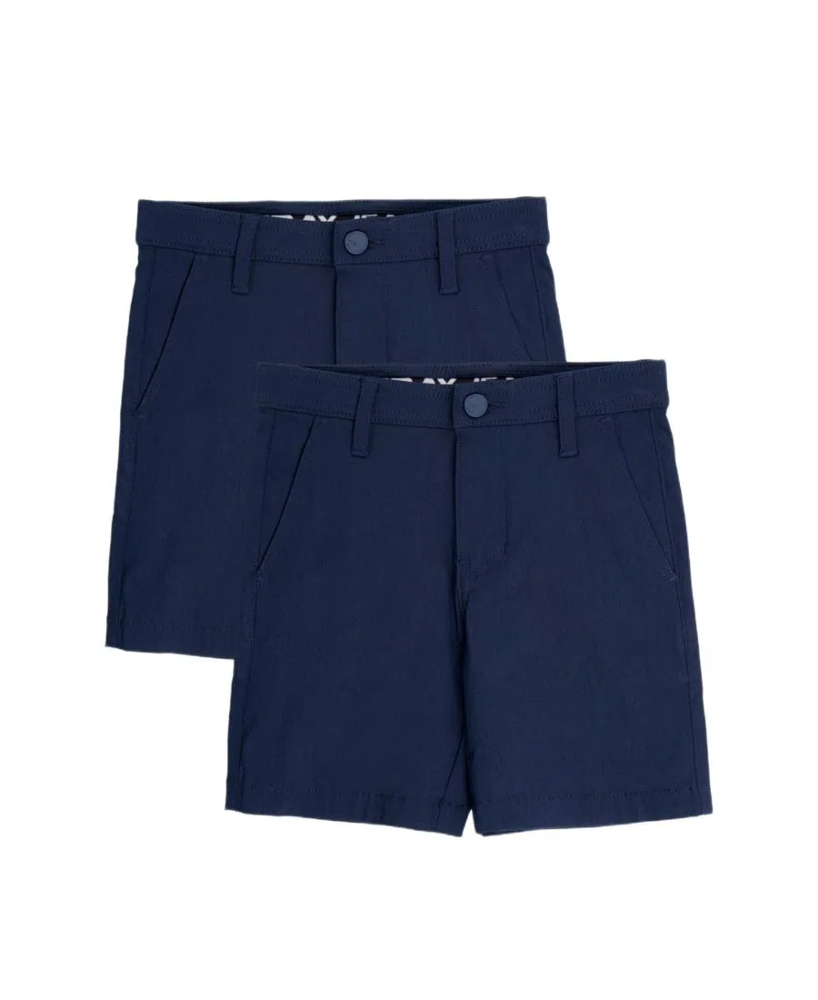 Детский комплект шорт для мальчиков из 2 штук XRAY, Navy/Navy