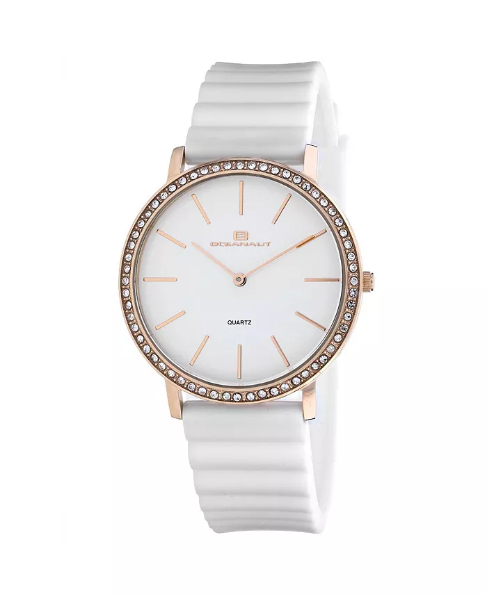 

Женские часы с белым циферблатом - OC0266 Oceanaut