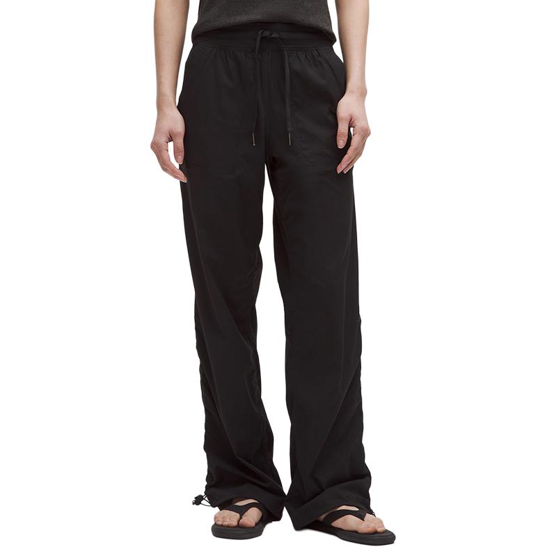 

Dance Studio SS25 Casual Pants Women's Lululemon, черный