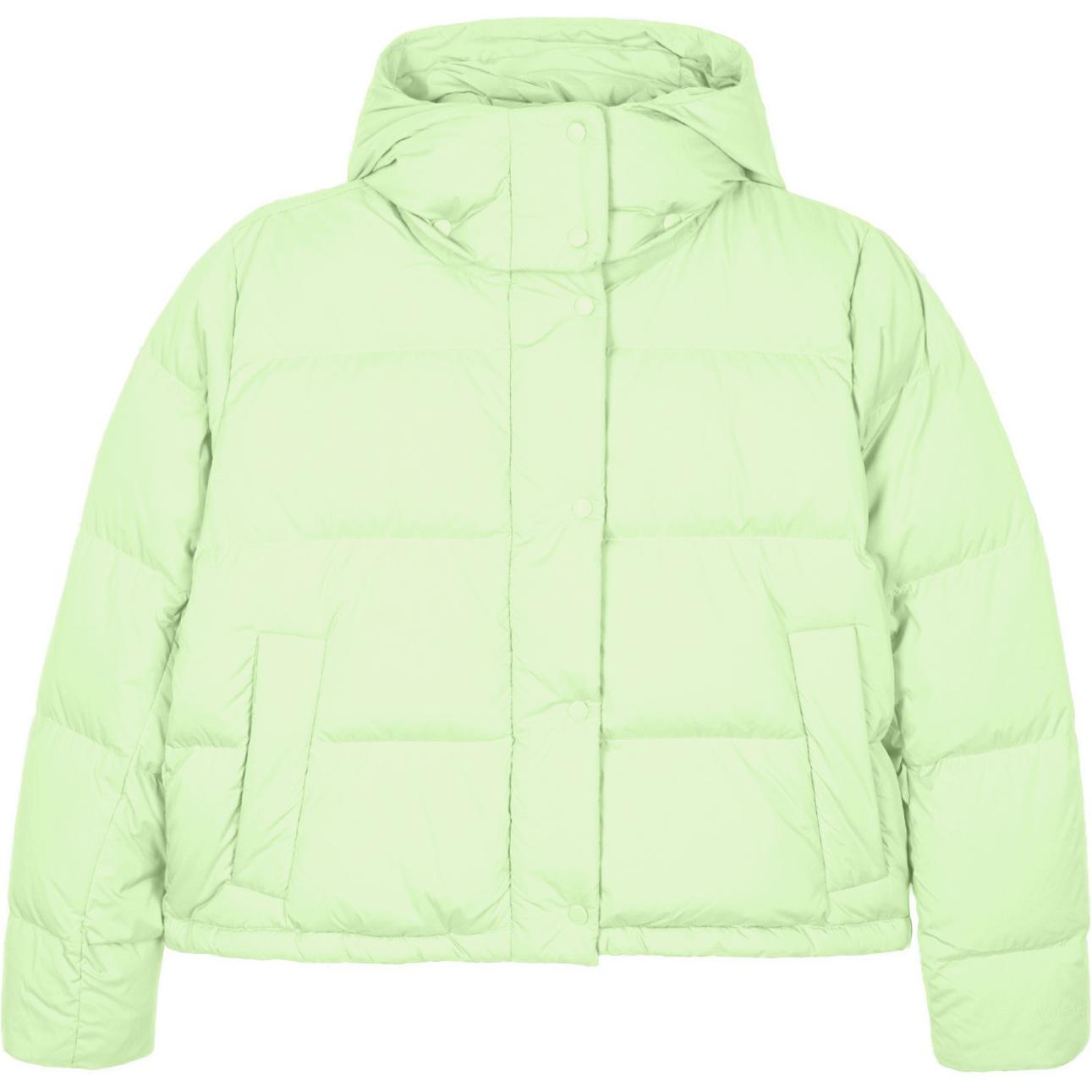 

Lululemon Пуховик Wunder Puff Series женский, Faded Green/FZAP