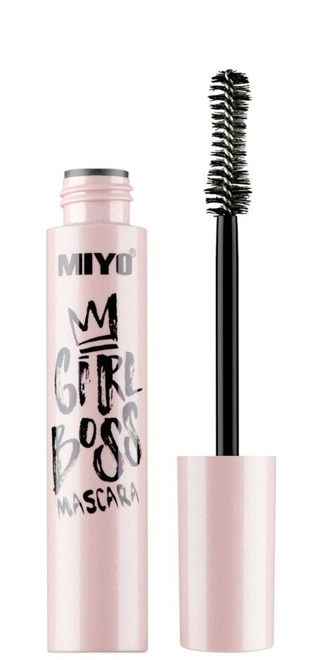 

Miyo Girl Boss Тушь для ресниц, 12 ml