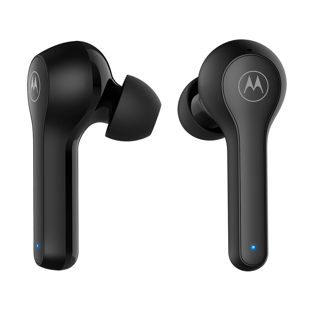 

Беспроводные наушники Motorola Moto Buds 85, черный