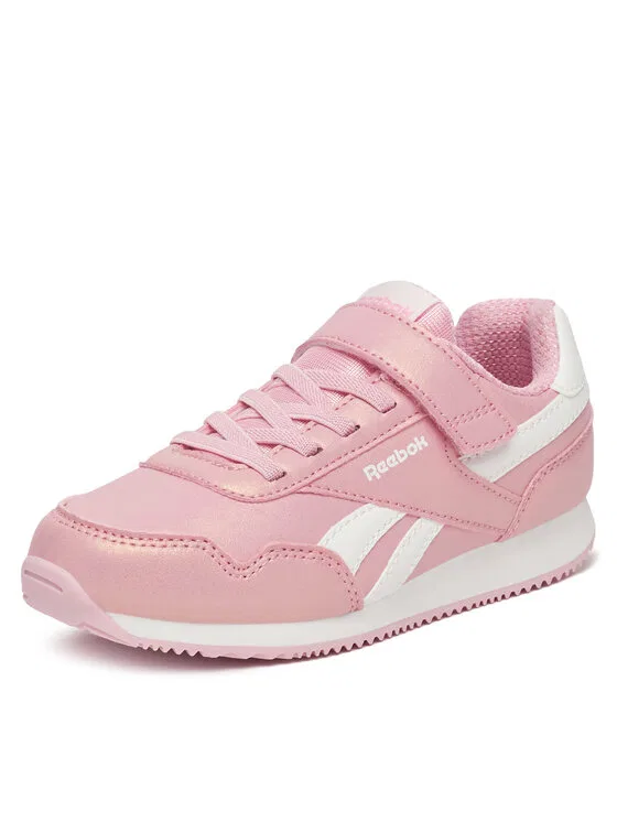 Кроссовки Reebok, розовый — фото 2