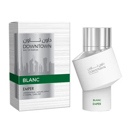 Парфюмерная вода Emper Downtown Blanc Eau De Parfum, 100 мл