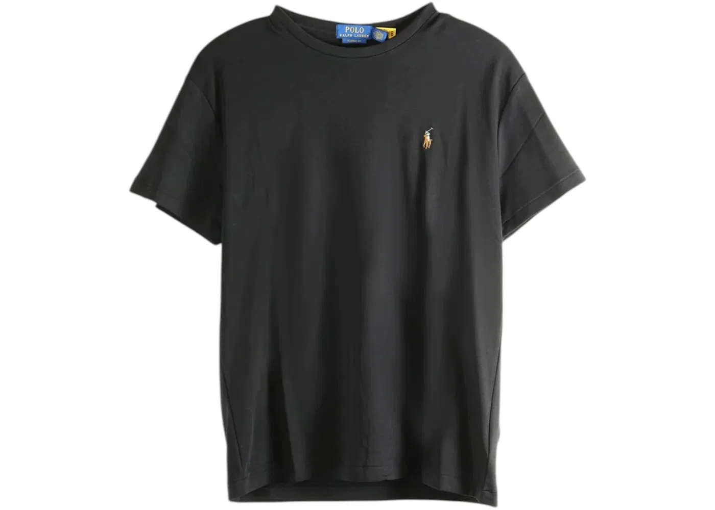 Женская футболка с коротким рукавом Polo Ralph Lauren, Black