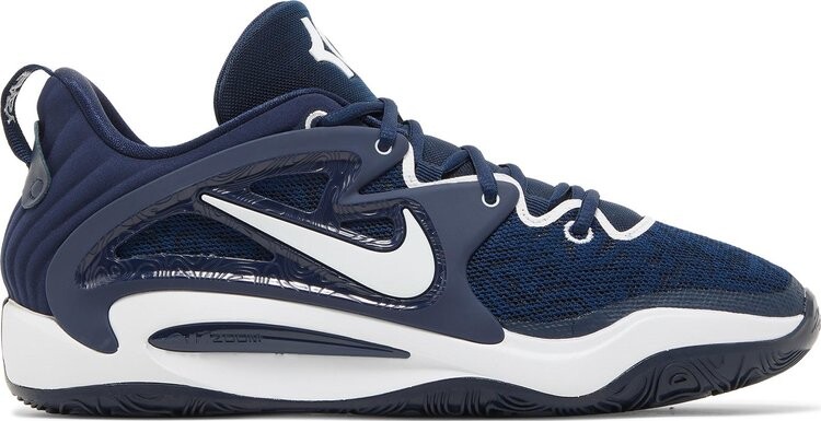 

Кроссовки Nike KD 15 TB 'Midnight Navy', синий, Синий;серый, Кроссовки Nike KD 15 TB 'Midnight Navy', синий