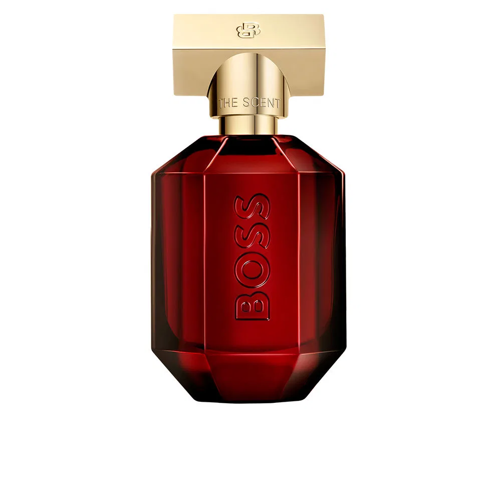 Парфюмерная вода для женщин 50 мл The Scent For Her Elixir Hugo Boss
