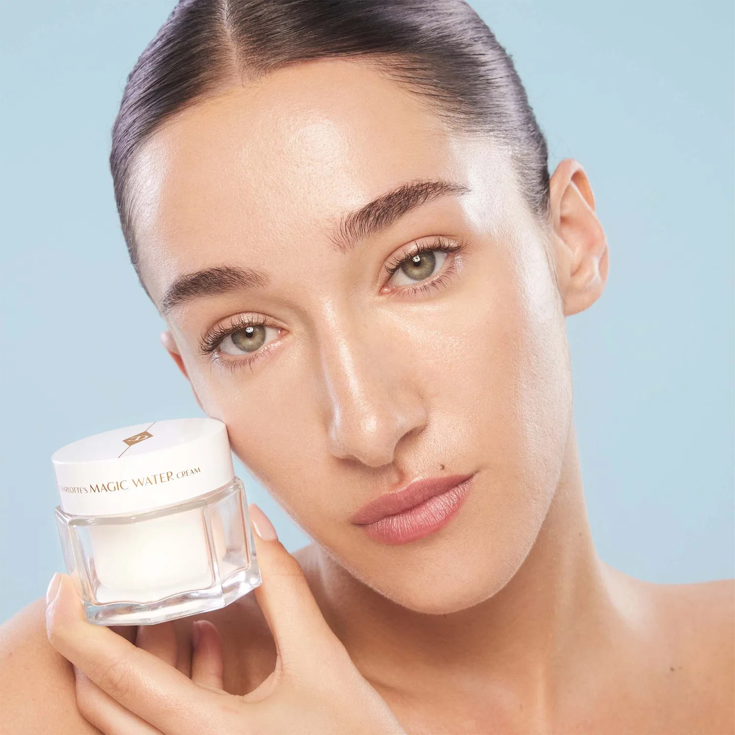 Крем для лица увлажняющий Magic Water Cream Refill 50 мл Charlotte Tilbury — фото 2
