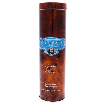 Туалетная вода Cuba Paris Men's Special Edition EDT 100 мл — фото 3