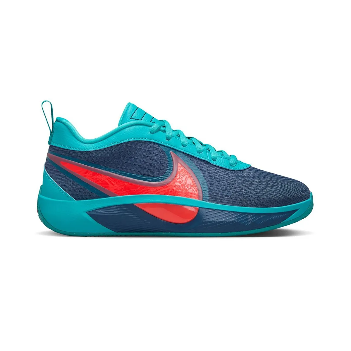 

Детские баскетбольные кроссовки Giannis Freak 4 Nike, многоцветный