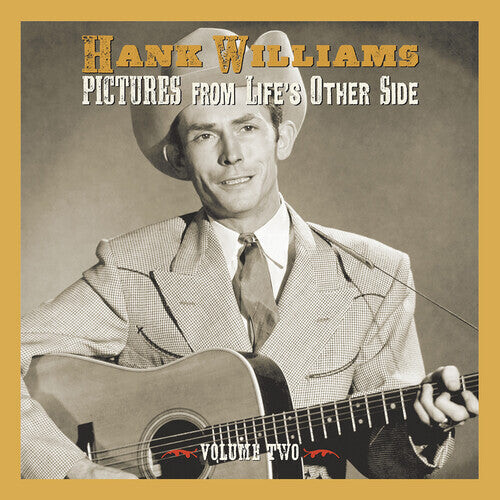 

CD диск Williams, Hank: Pictures From Life's Other Side, Vol. 2