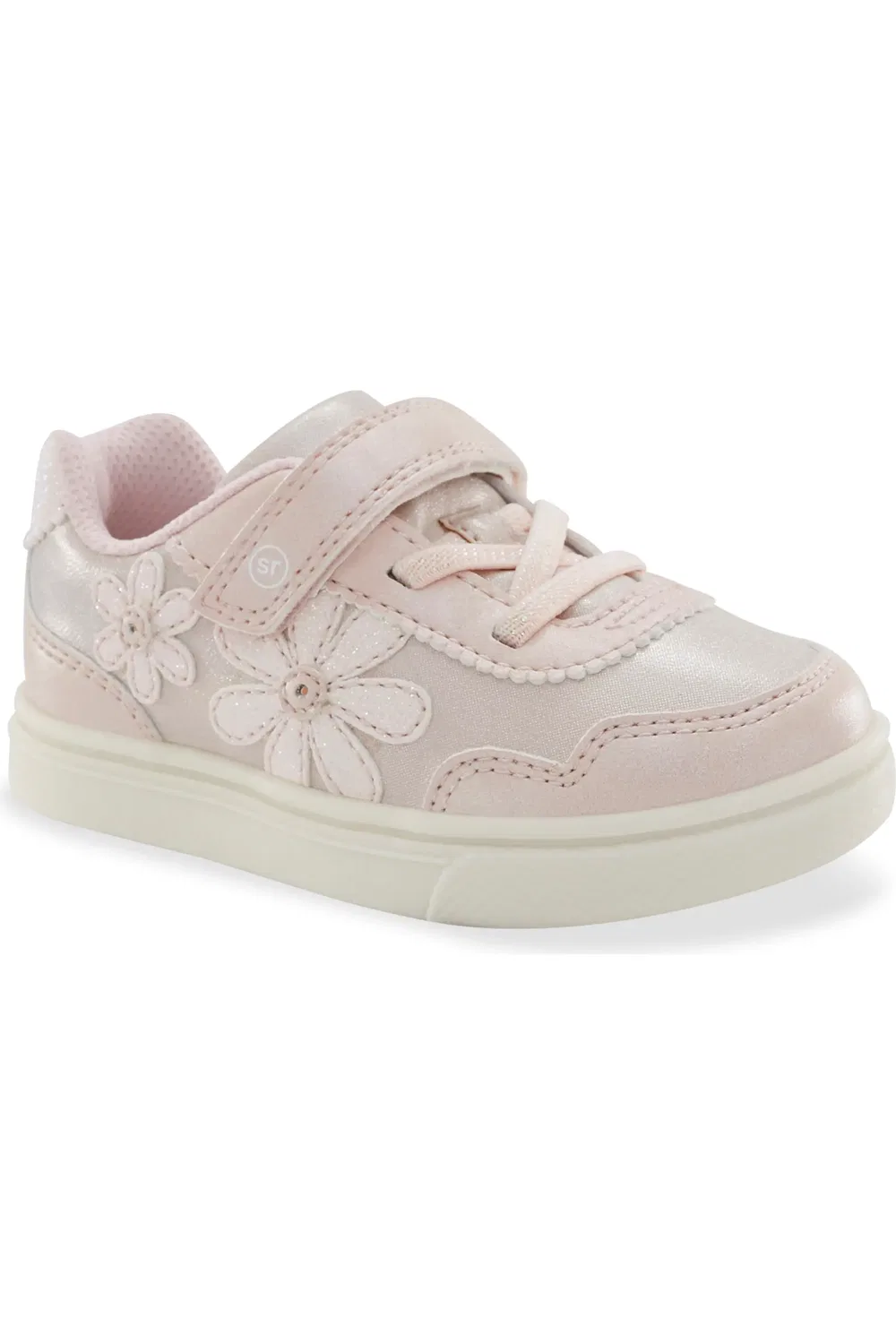 Детские кроссовки с подсветкой Lighted Bloom Stride Rite, Blush