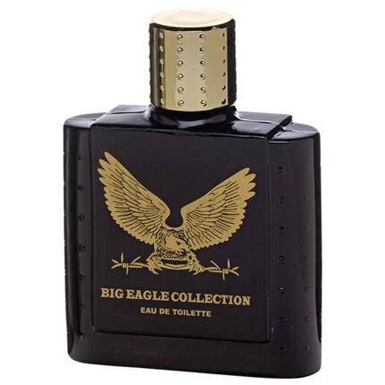 Real Time Big Eagle Black EDT 100мл — фото 3