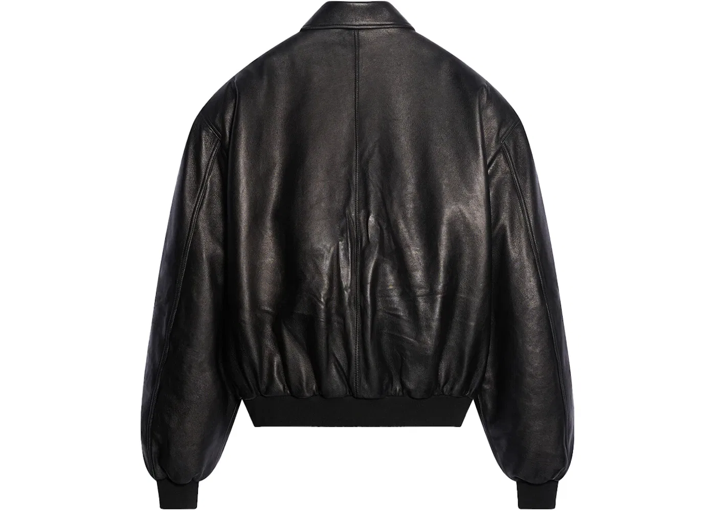 Женский бомбер Sporty B Taxi Blouson Balenciaga, Black — фото 2