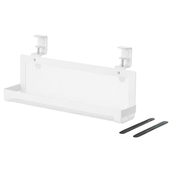 

Лоток для кабелей Ikea Forsasong, 38 см, белый