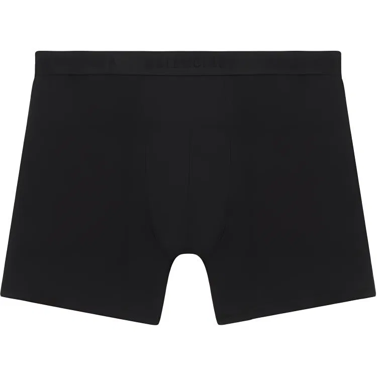 Мужские трусы-боксеры Balenciaga, Black