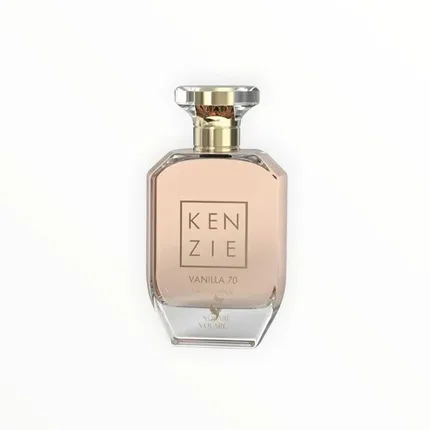 Женские духи с ароматом ванили Kenzy Vanilla Vollare Cosmetics, 100 мл