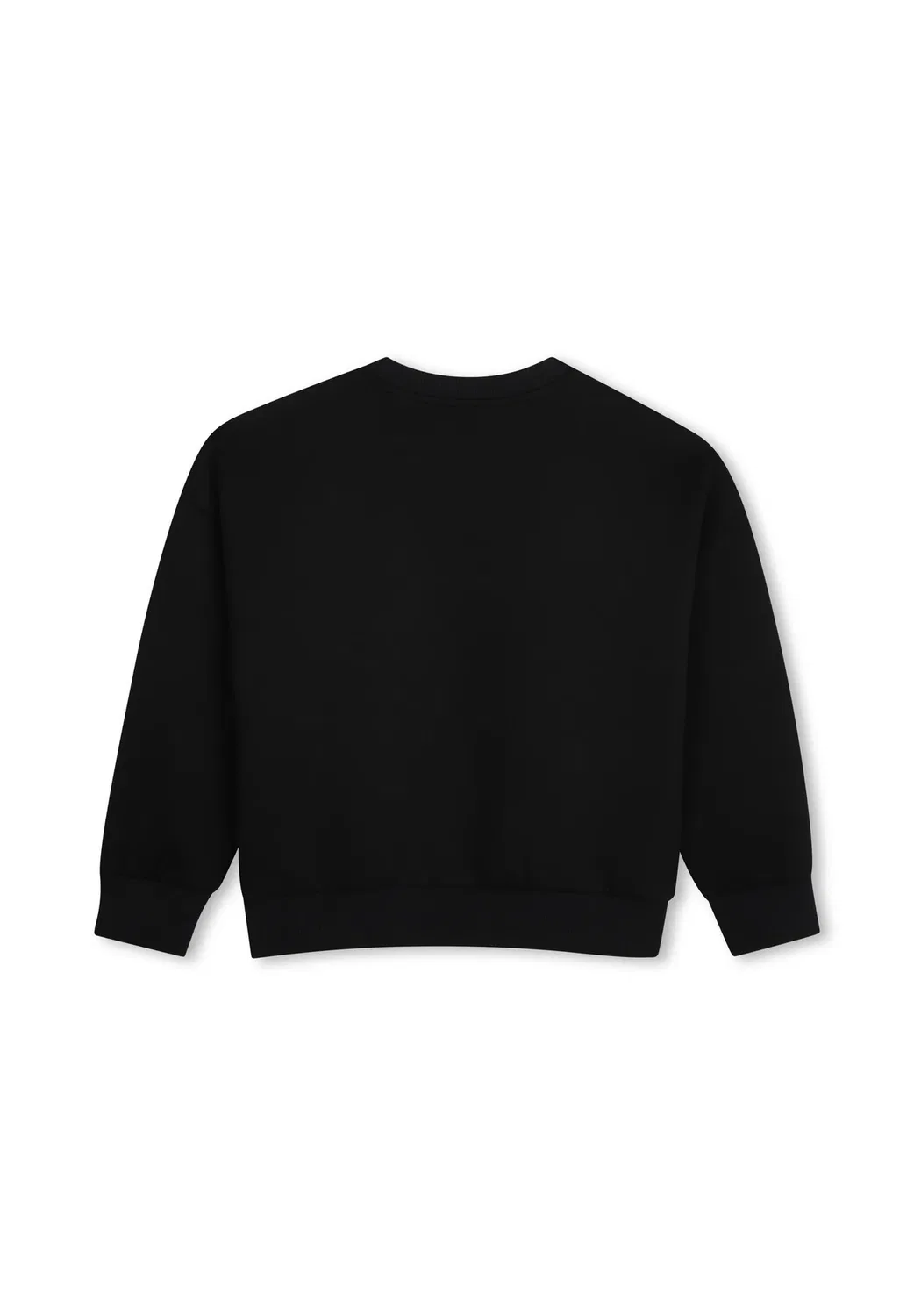 Толстовка для детей и подростков - толстовка Michael Kors Kids, Black — фото 2