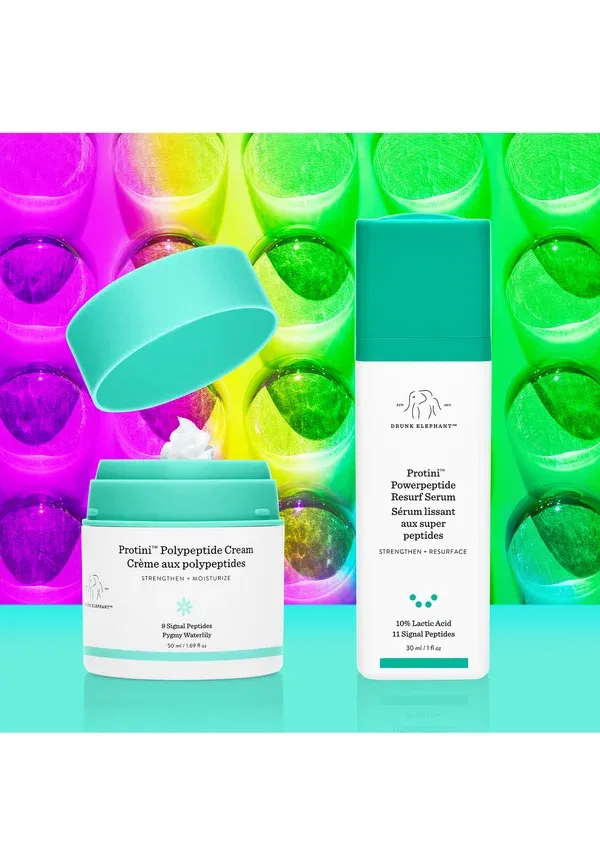 Protini powerpeptide resurf сыворотка - сыворотка 30 мл Drunk Elephant — фото 3