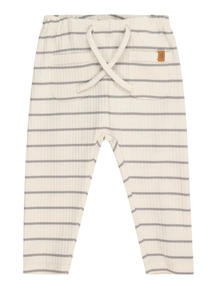 Леггинсы Lil'Atelier Slim fit 'NBMKail' белого цвета