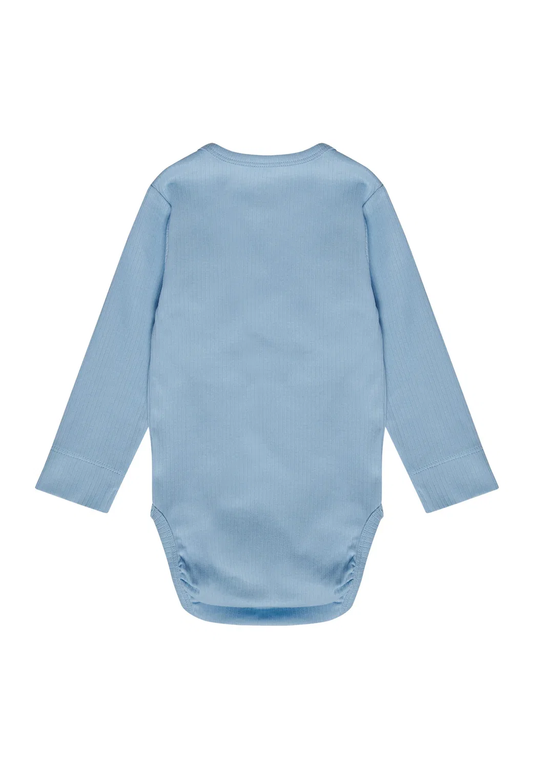 Hmlmini карманный боди с длинными рукавами, унисекс - боди Hummel, Skyway — фото 2