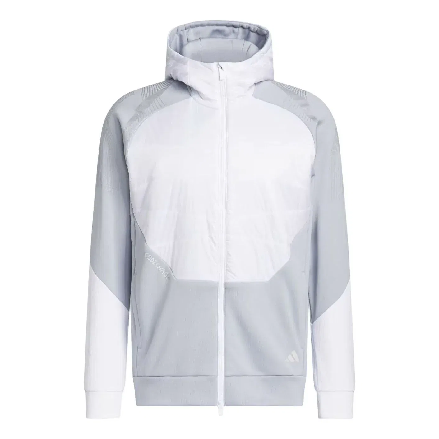 Мужская куртка Codechaos Insulated Hybrid Jacket Asia Sizing 'Halo Silver' adidas, Halo Silver