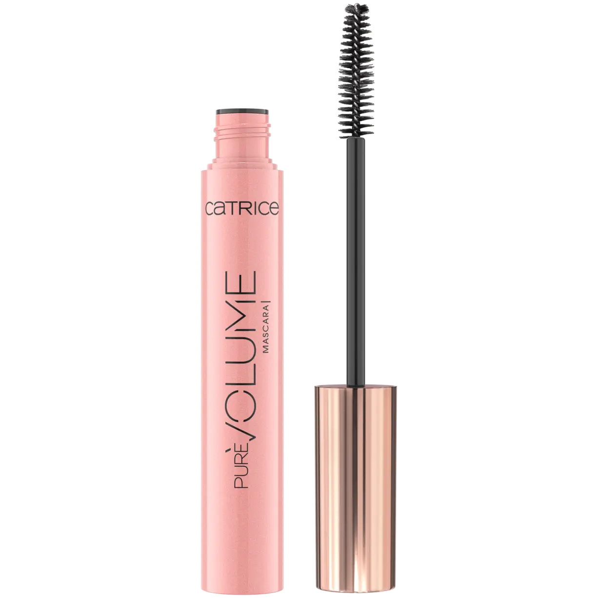 

Catrice Pure Volume тушь для ресниц 010, 10 мл