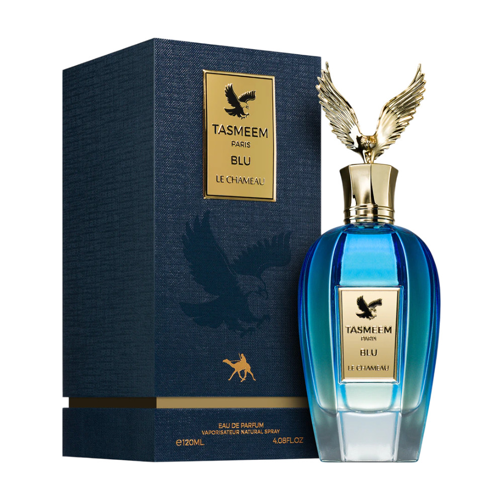 Парфюмерная вода Le Chameau Tasmeem Paris Blue — фото 2