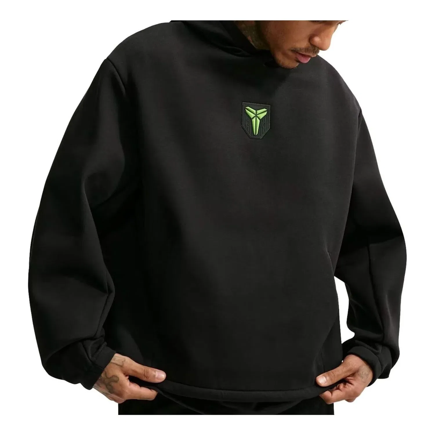 Мужское худи Kobe Pullover Hoodie 'Mambacurial' Nike, Mambacurial