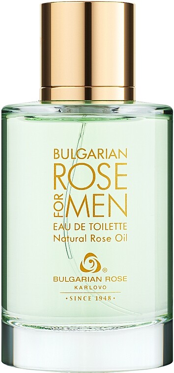 

Туалетная вода BioFresh Bulgarian Rose For Men