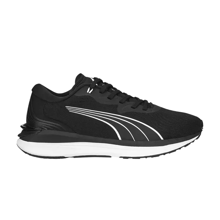 

Кроссовки Puma Electrify Nitro 2 Jr Black White, черный