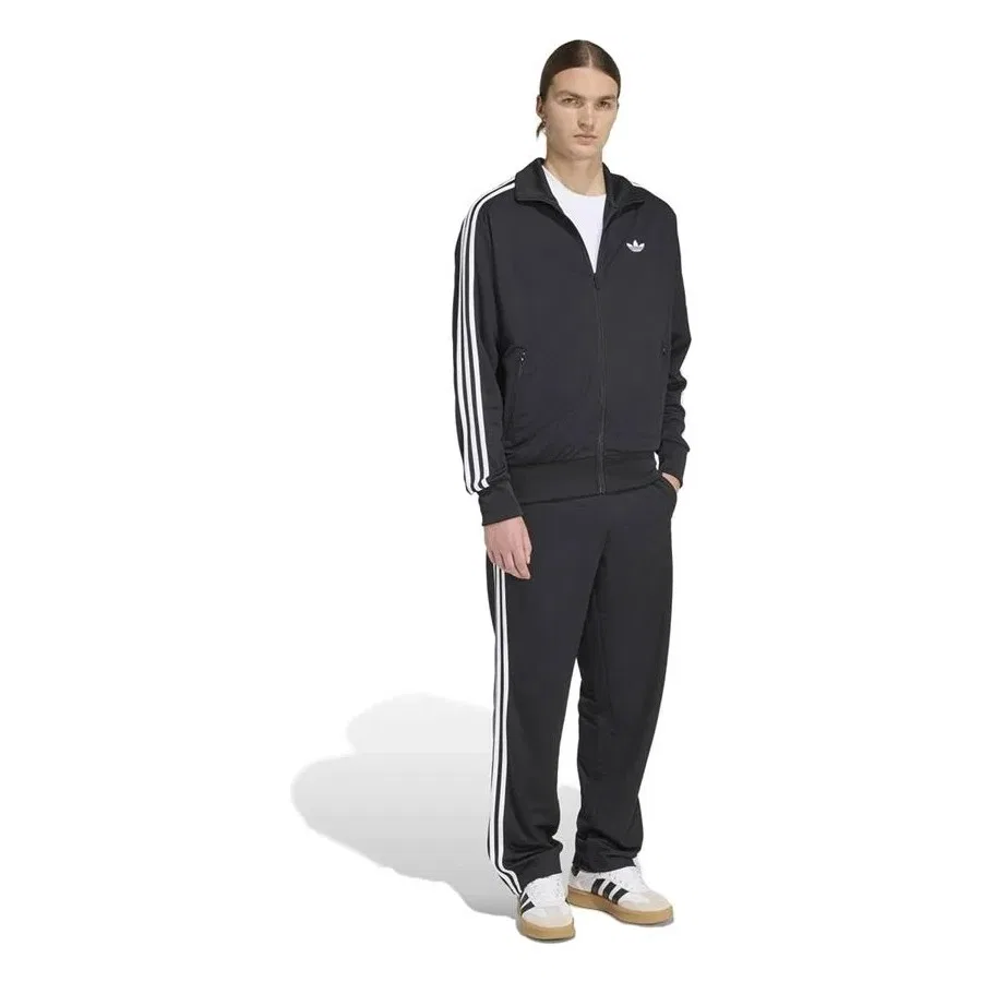 Спортивные штаны Firebird TP adidas, Черный — фото 4