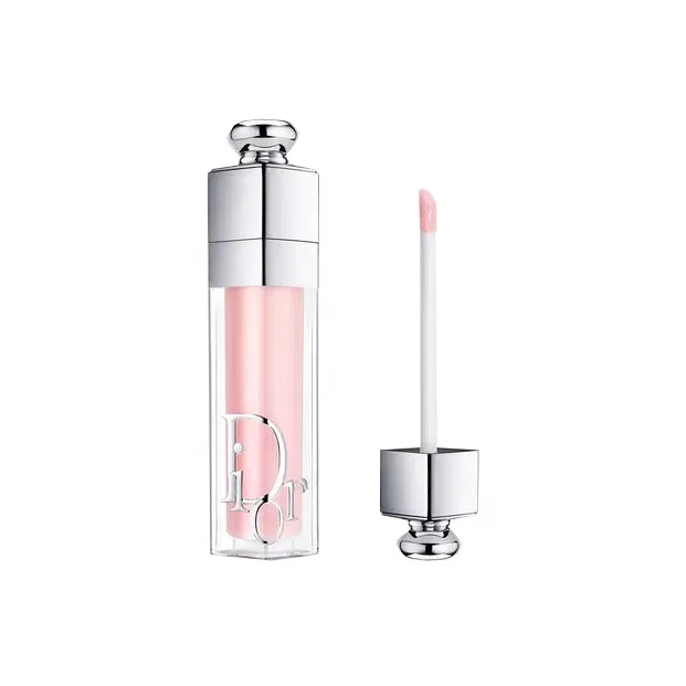 Женский блеск для губ DIOR Enchanting Full Lips, 6 мл, 001 Pink, Transparent Bright