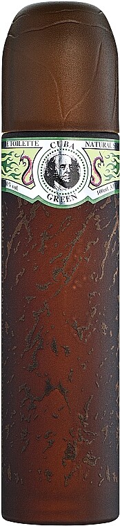 

Туалетная вода Cuba Green