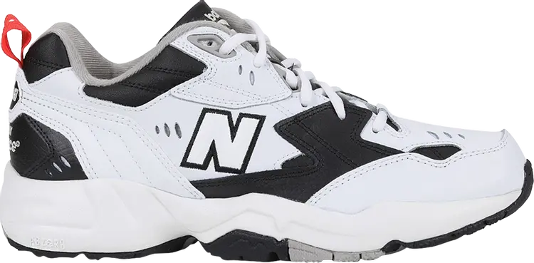 

Кроссовки New Balance 608 'White Black', белый