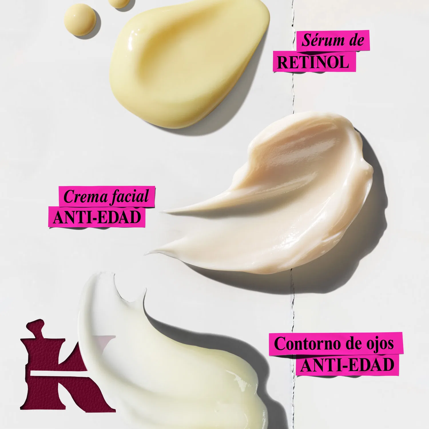 Набор антивозрастной косметики 1 шт. Kiehl's Set What's Your Age Again? — фото 4