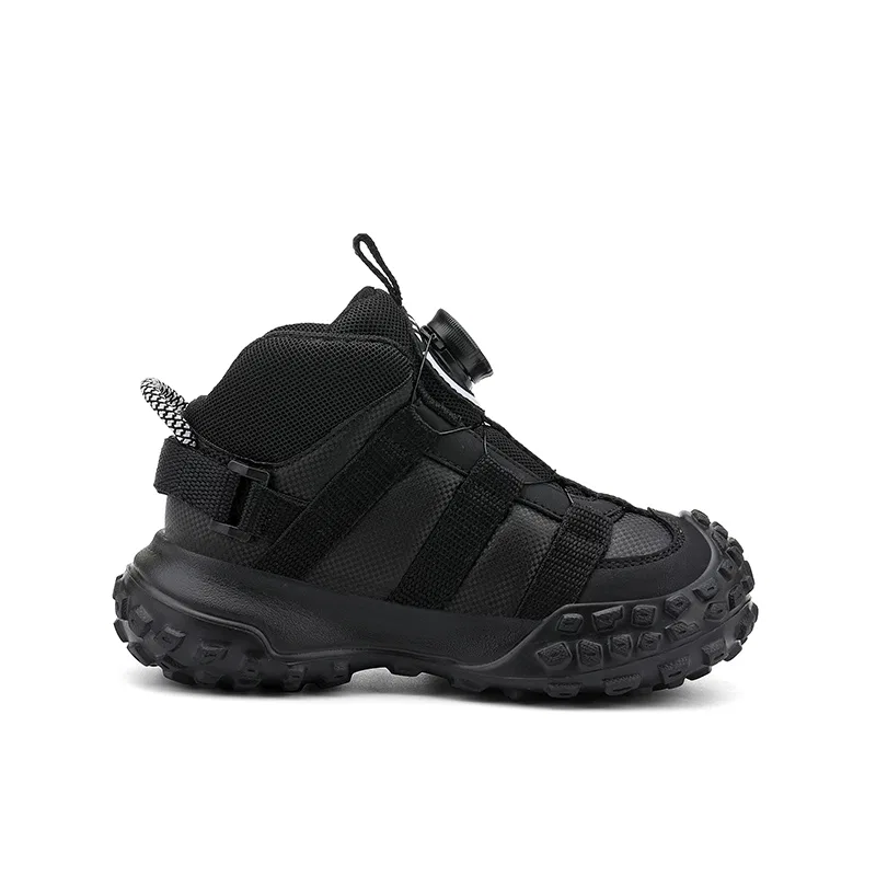 Детские кроссовки Jeep Running Collection, Black — фото 3