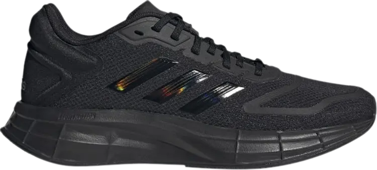 

Кроссовки Adidas Wmns Duramo SL 2.0 'Black Iron Metallic', черный