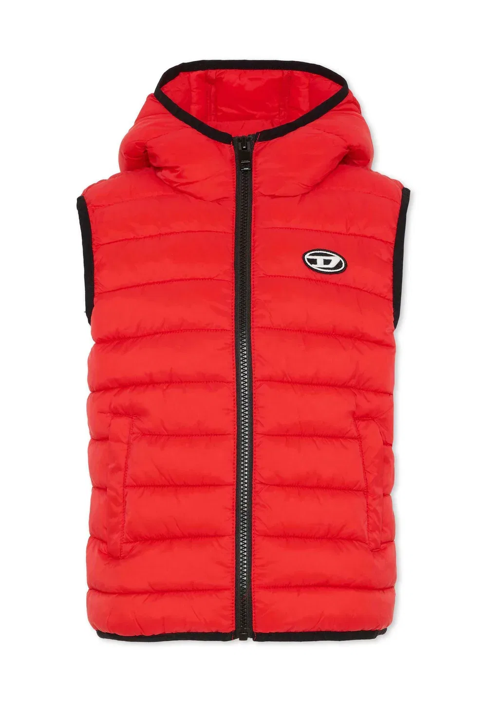 Сманикато - жилет Diesel, Red