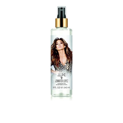 

Jennifer Lopez JLuxe Fragrance Body Spray 240 мл - Бергамот, Малина и Ананас