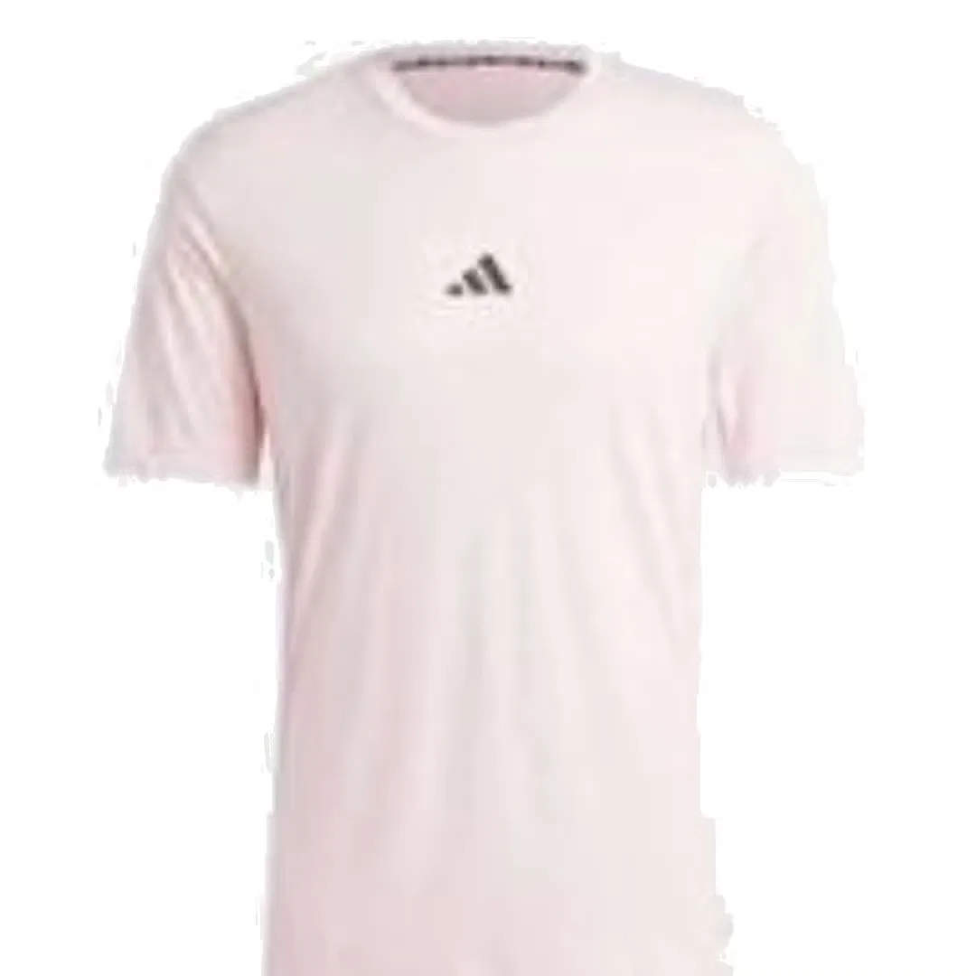 Футболка для тренировок Power workout Adidas, розовый
