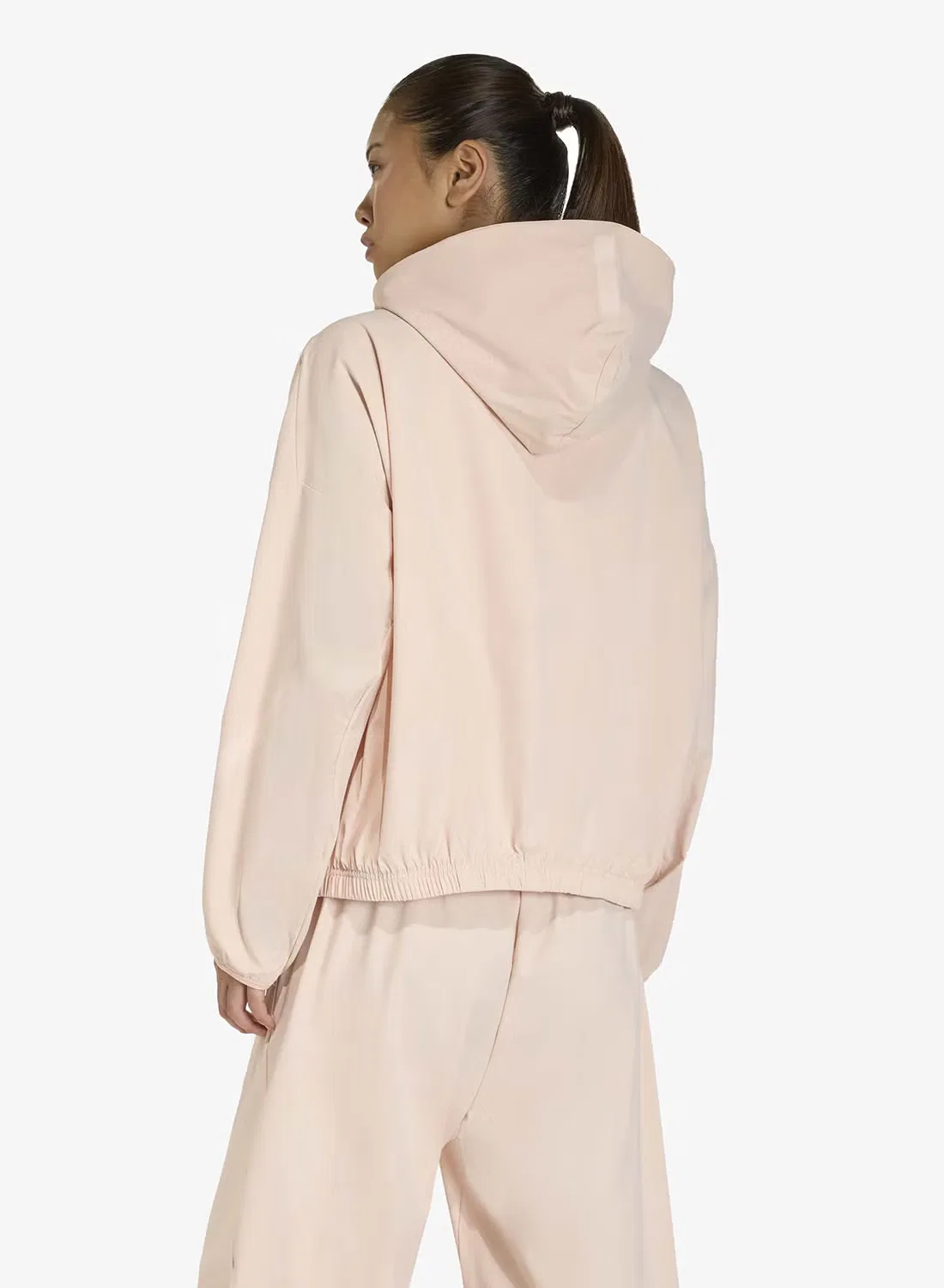 Куртка спортивная с длинным рукавом Z.N.E. Adidas, синий — фото 2