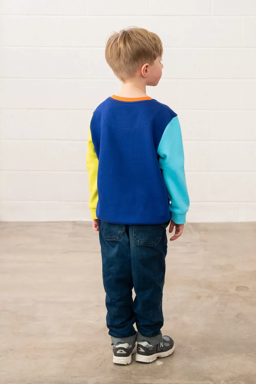 Футболка Finn Lighthouse Clothing, Navy — фото 4