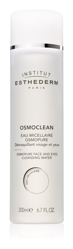 

Очищающая мицеллярная вода для лица и области вокруг глаз Institut Esthederm Osmoclean Face And Eyes Cleansing Water