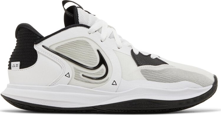 

Кроссовки Nike Kyrie Low 5 TB 'White Black', белый, Белый;серый, Кроссовки Nike Kyrie Low 5 TB 'White Black', белый