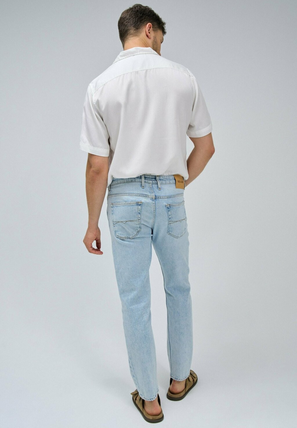

Джинсы облегающего кроя Salsa Jeans, синий