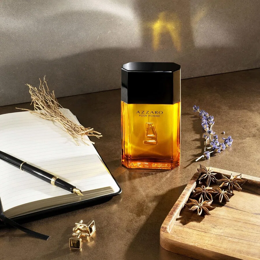 Туалетная вода мужская Azzaro Homme, 100 мл — фото 3