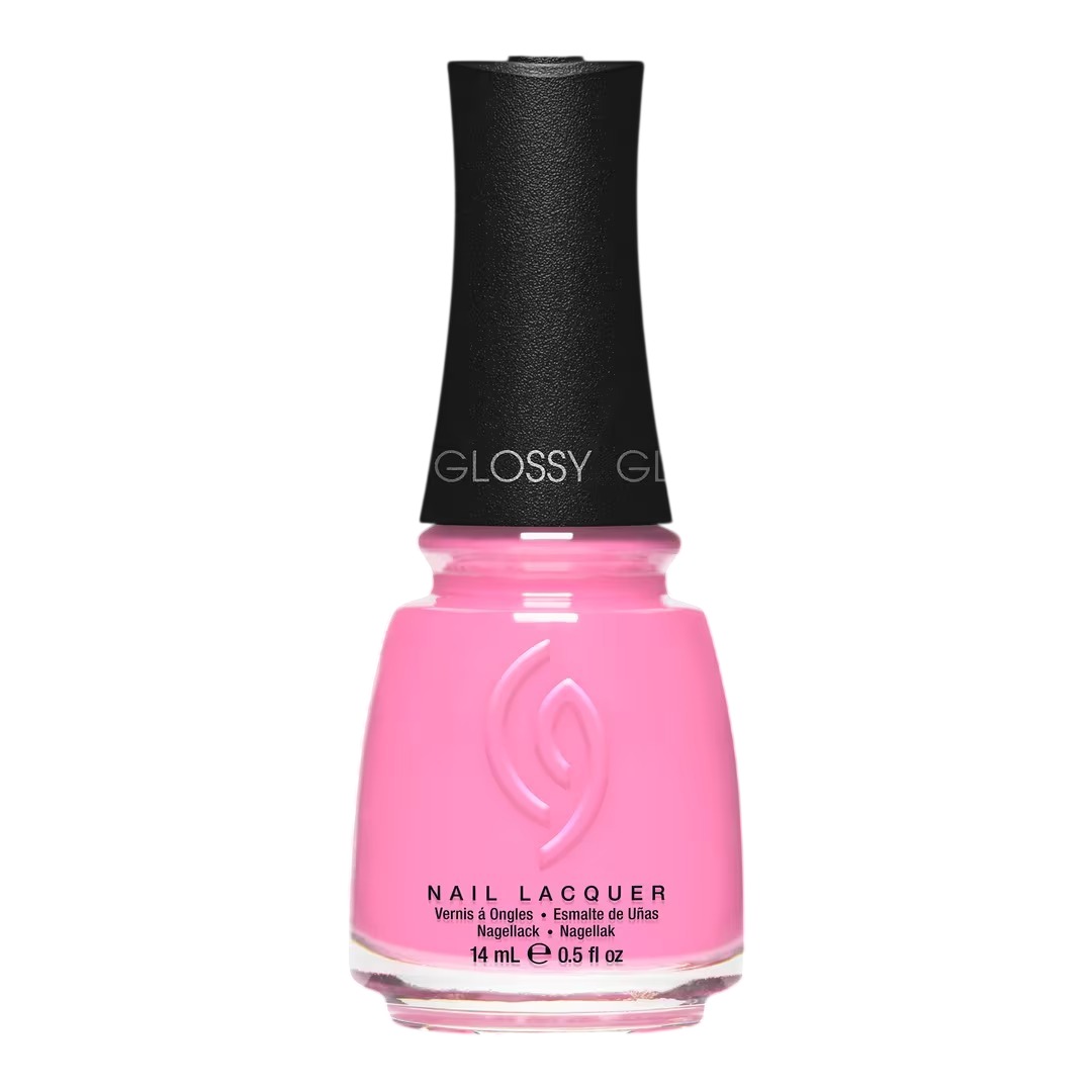 

Лак для ногтей China Glaze Mega Pigment Crème Cool Tones, Dance Baby (creamy pink), 14 мл