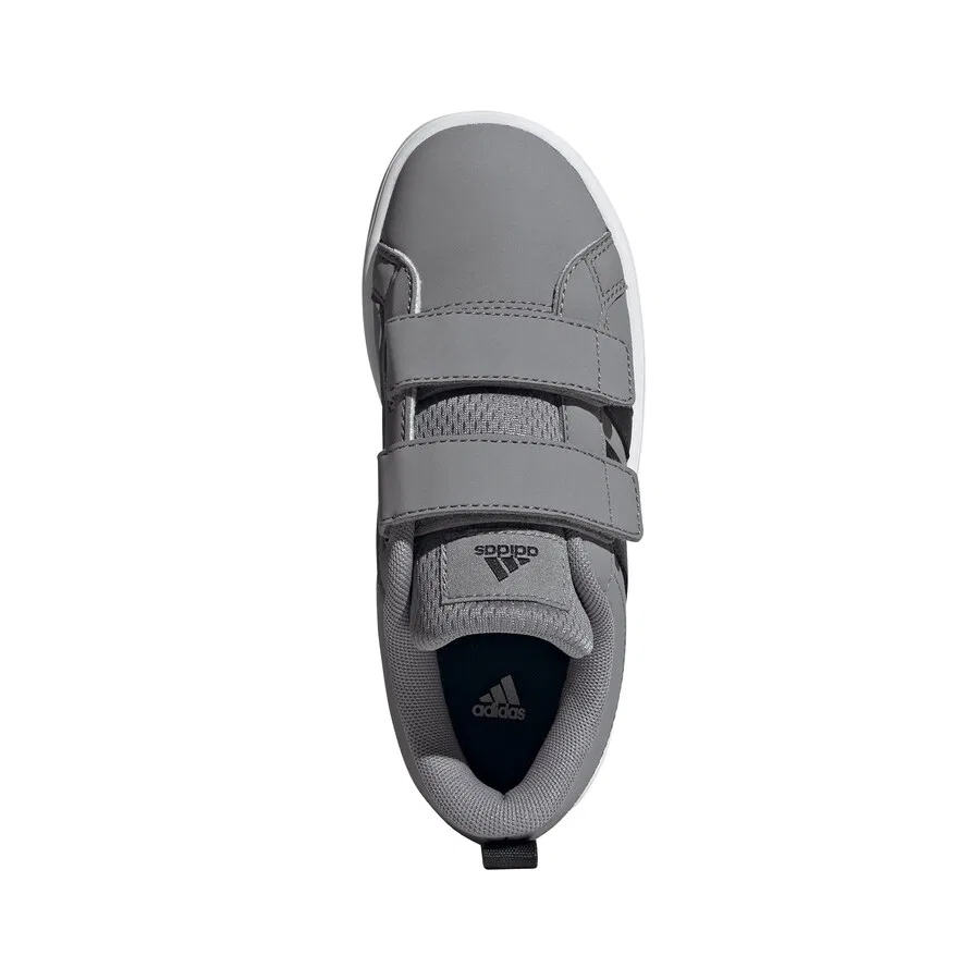 Кроссовки ADIDAS ORIGINALS серого цвета — фото 2